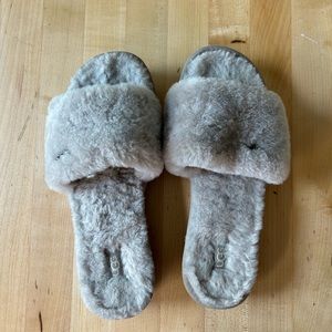 Ugg slippers